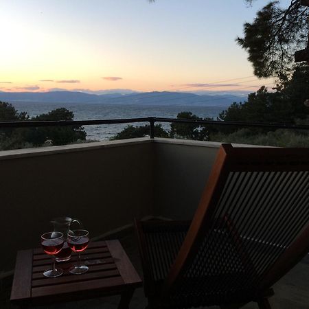Armonia Villas Skala Rachoni  Dış mekan fotoğraf
