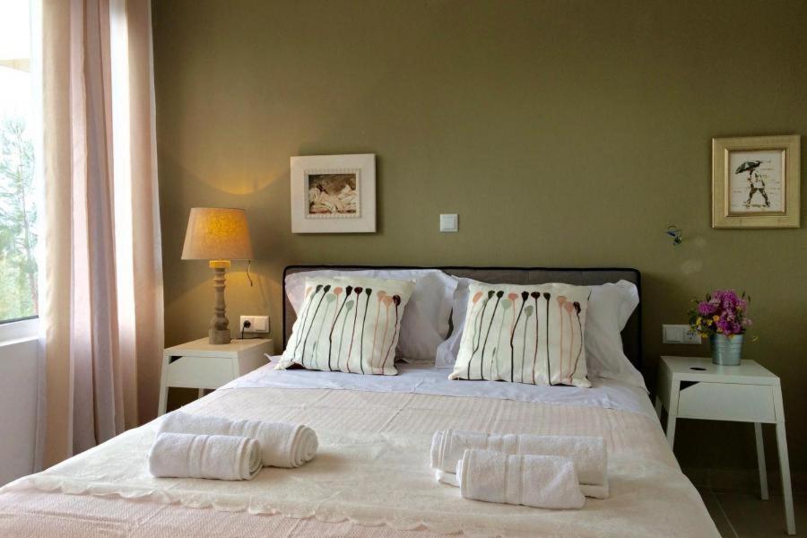 Armonia Villas Skala Rachoni  Dış mekan fotoğraf