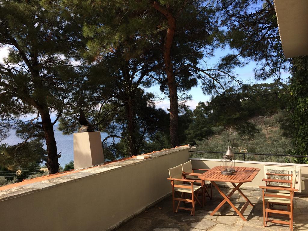 Armonia Villas Skala Rachoni  Dış mekan fotoğraf