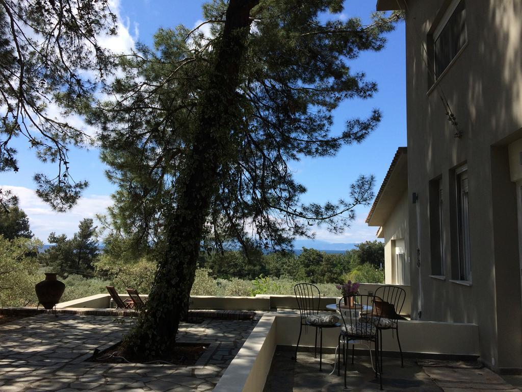 Armonia Villas Skala Rachoni  Dış mekan fotoğraf