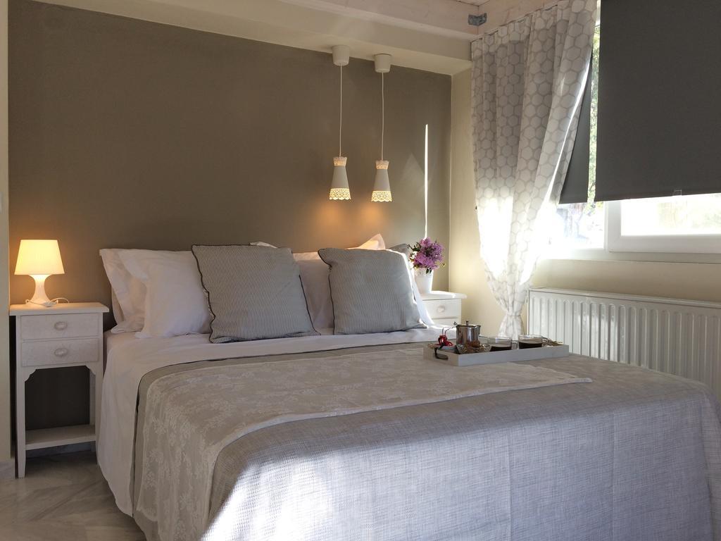 Armonia Villas Skala Rachoni  Dış mekan fotoğraf