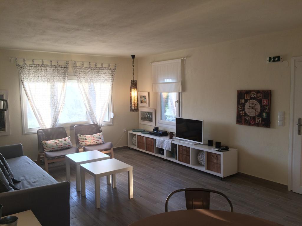 Armonia Villas Skala Rachoni  Dış mekan fotoğraf