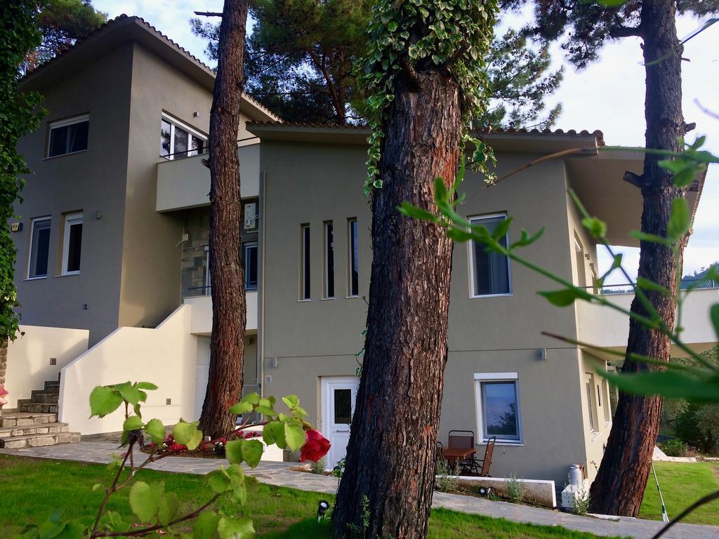 Armonia Villas Skala Rachoni  Dış mekan fotoğraf