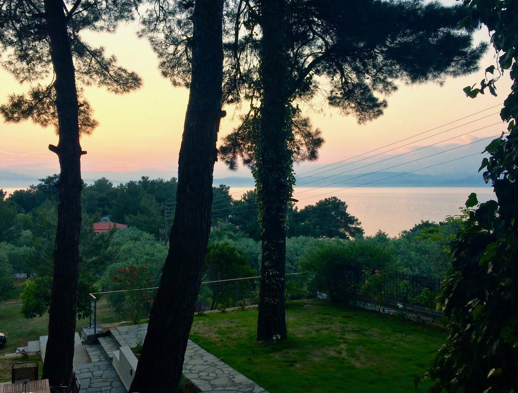 Armonia Villas Skala Rachoni  Dış mekan fotoğraf