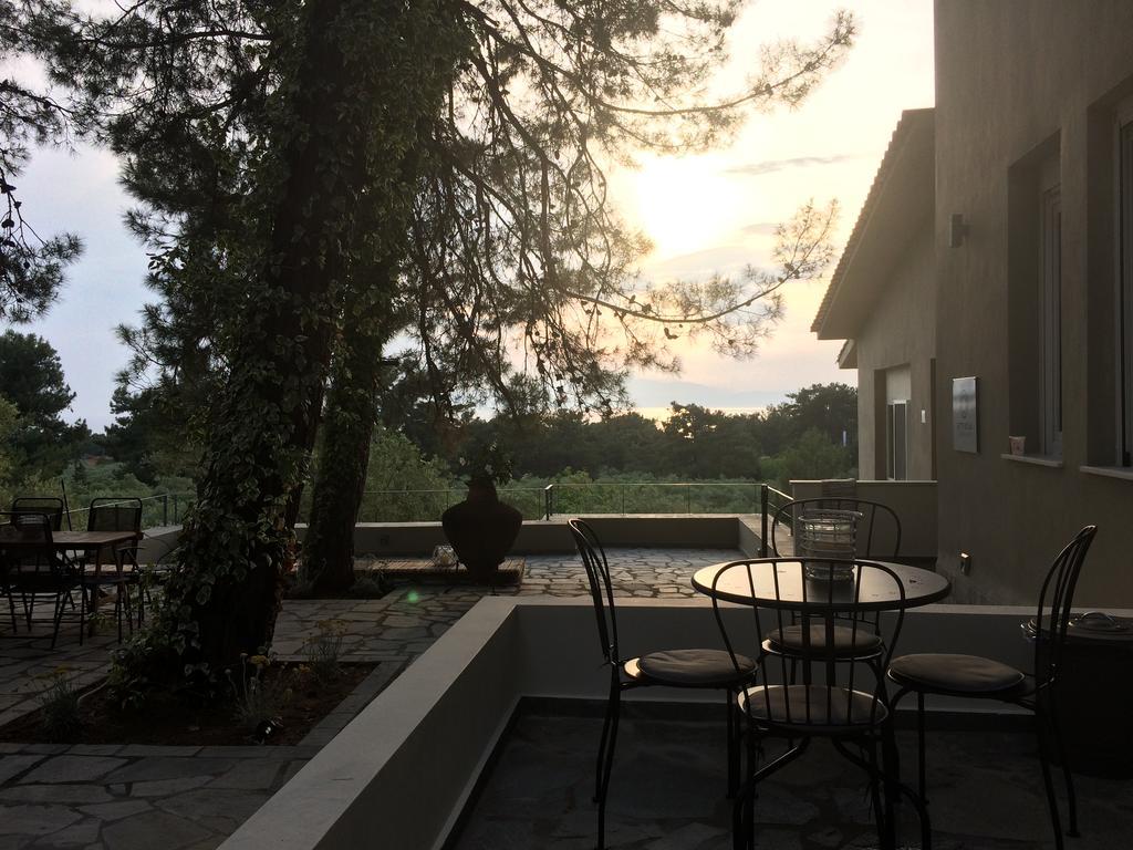 Armonia Villas Skala Rachoni  Dış mekan fotoğraf