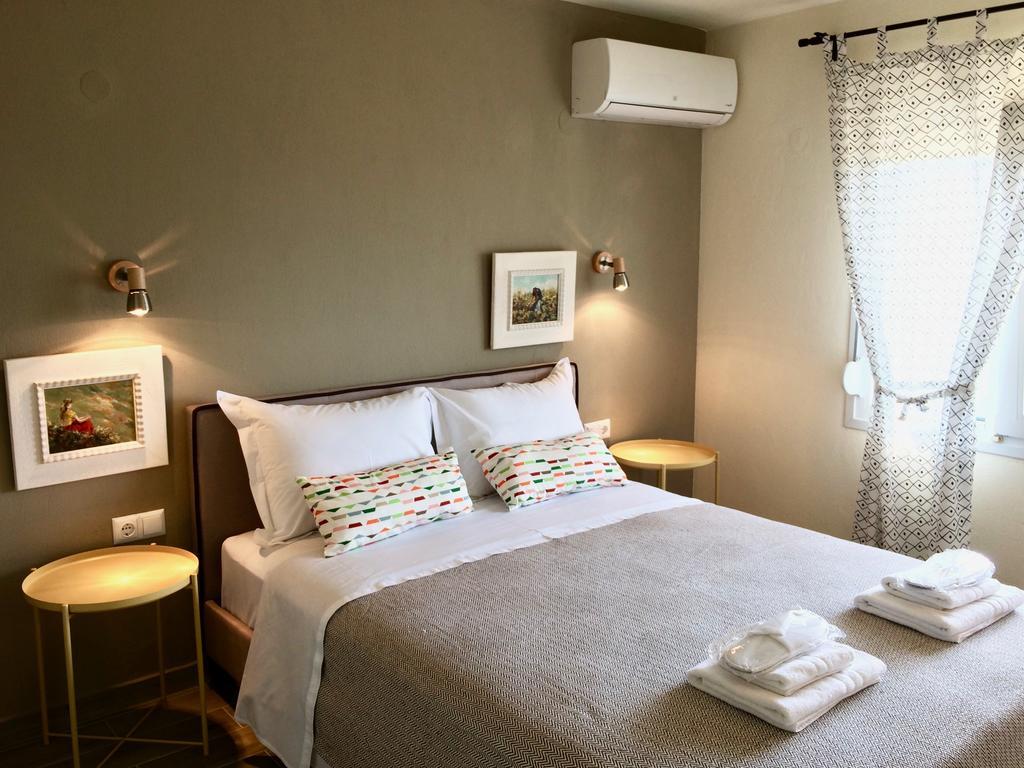 Armonia Villas Skala Rachoni  Dış mekan fotoğraf