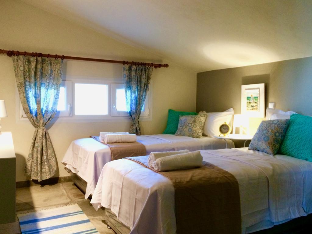 Armonia Villas Skala Rachoni  Dış mekan fotoğraf