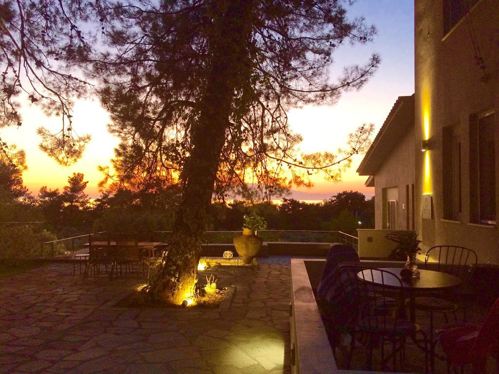 Armonia Villas Skala Rachoni  Dış mekan fotoğraf