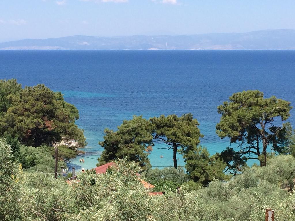 Armonia Villas Skala Rachoni  Dış mekan fotoğraf