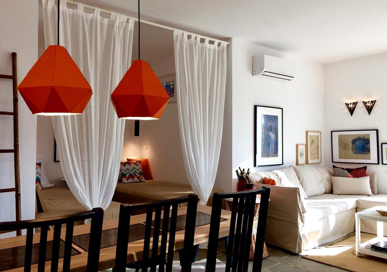 Armonia Villas Skala Rachoni  Dış mekan fotoğraf