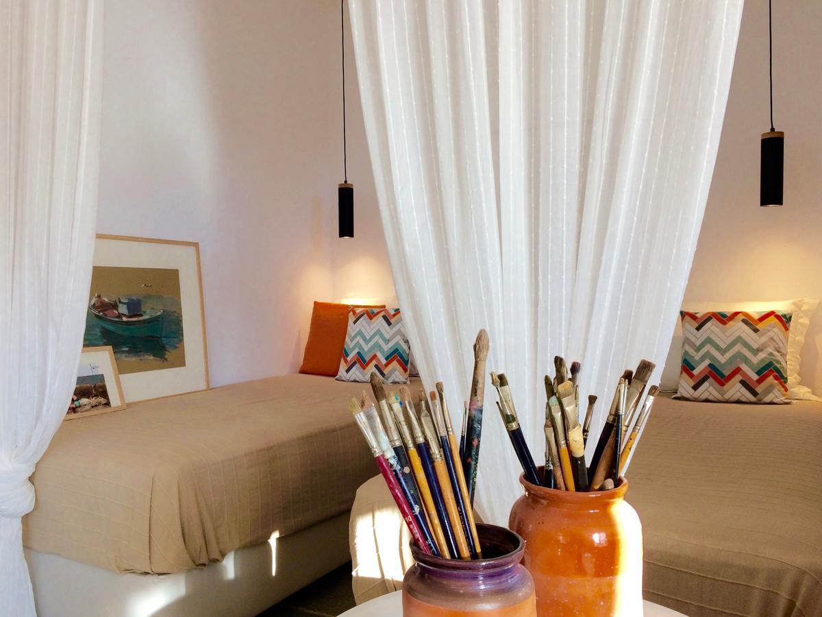 Armonia Villas Skala Rachoni  Dış mekan fotoğraf