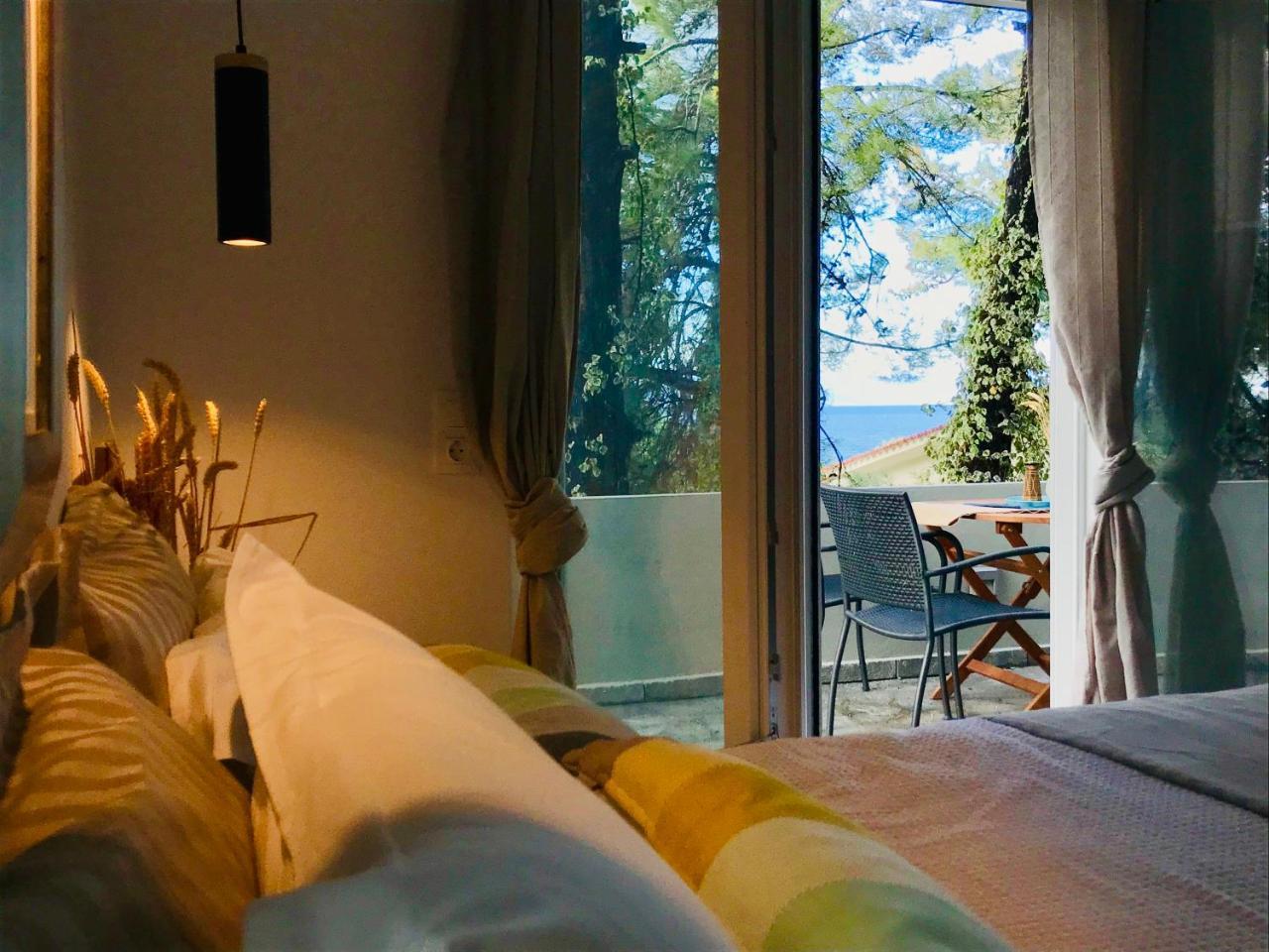 Armonia Villas Skala Rachoni  Dış mekan fotoğraf