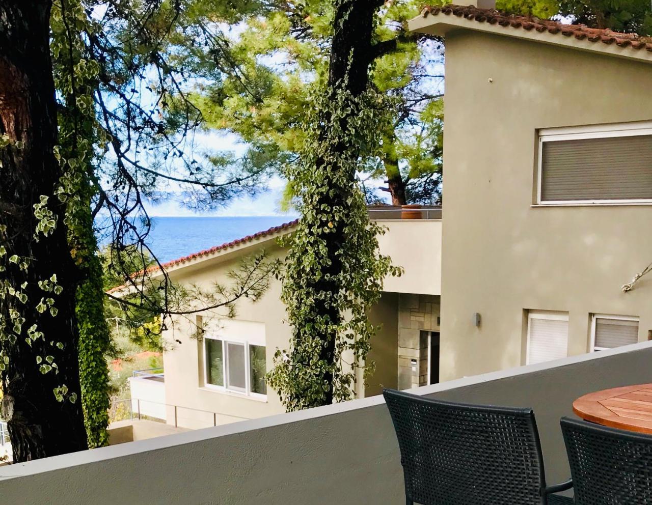 Armonia Villas Skala Rachoni  Dış mekan fotoğraf